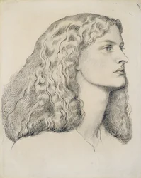 Ritratto di Annie Miller